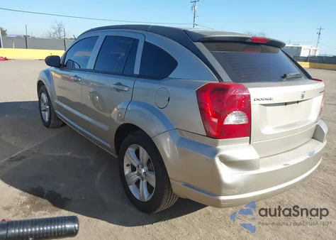 2010 Dodge Caliber Sxt z USA, uszkodzony, nr VIN 1B3CB4HAXAD619485